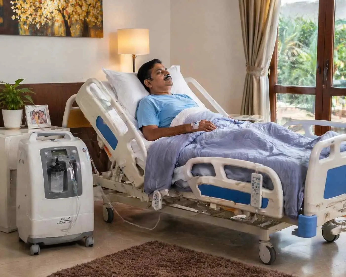 Medical Equipment at Home