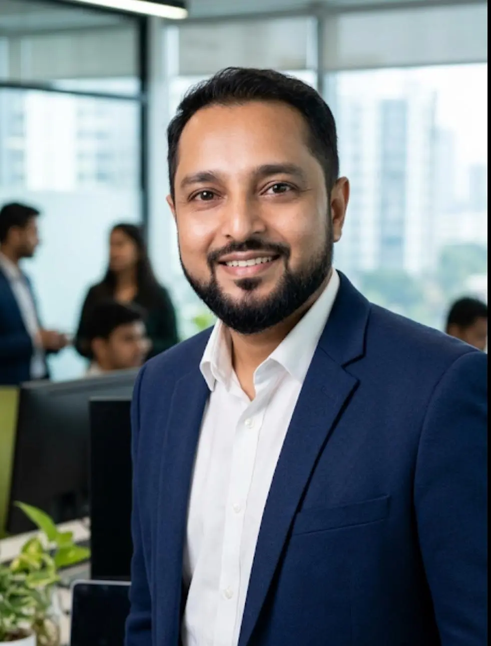 Photo of Abdur Raquib Mufti