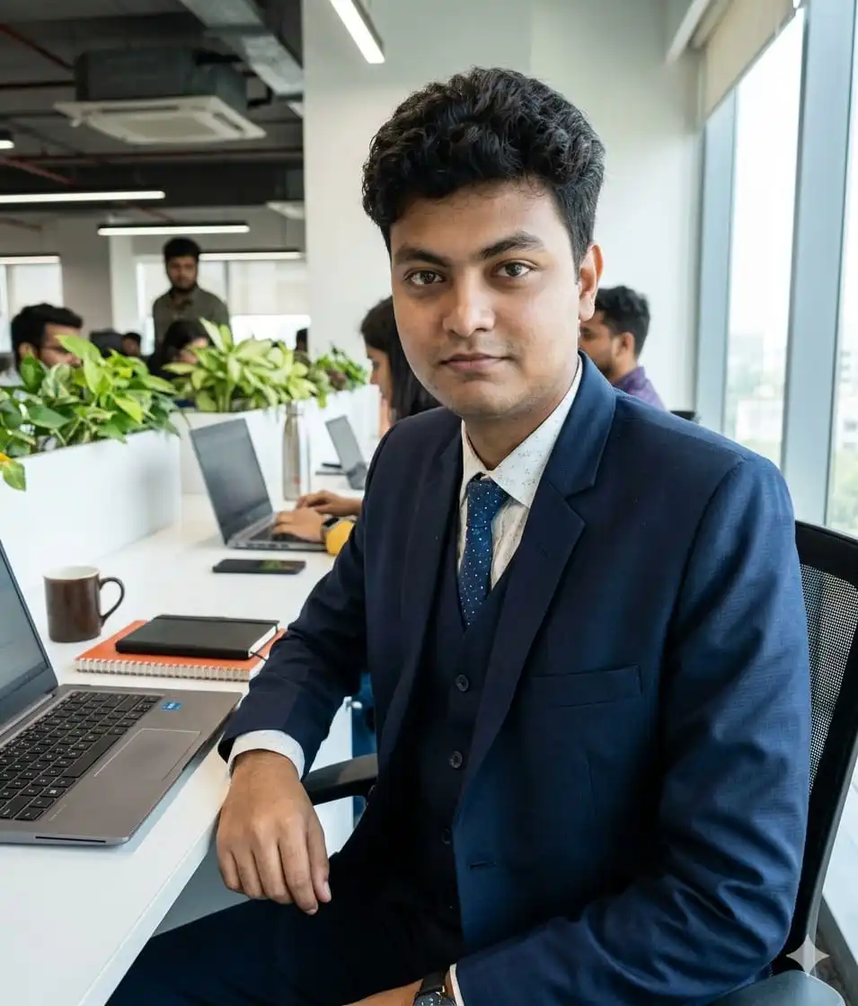 Photo of Tanbir Hossain Molla